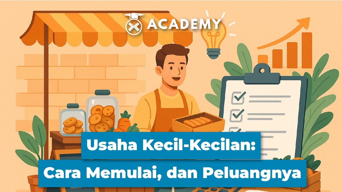 Langkah Awal Memulai Usaha Kecil agar Berjalan Stabil dan Berkelanjutan