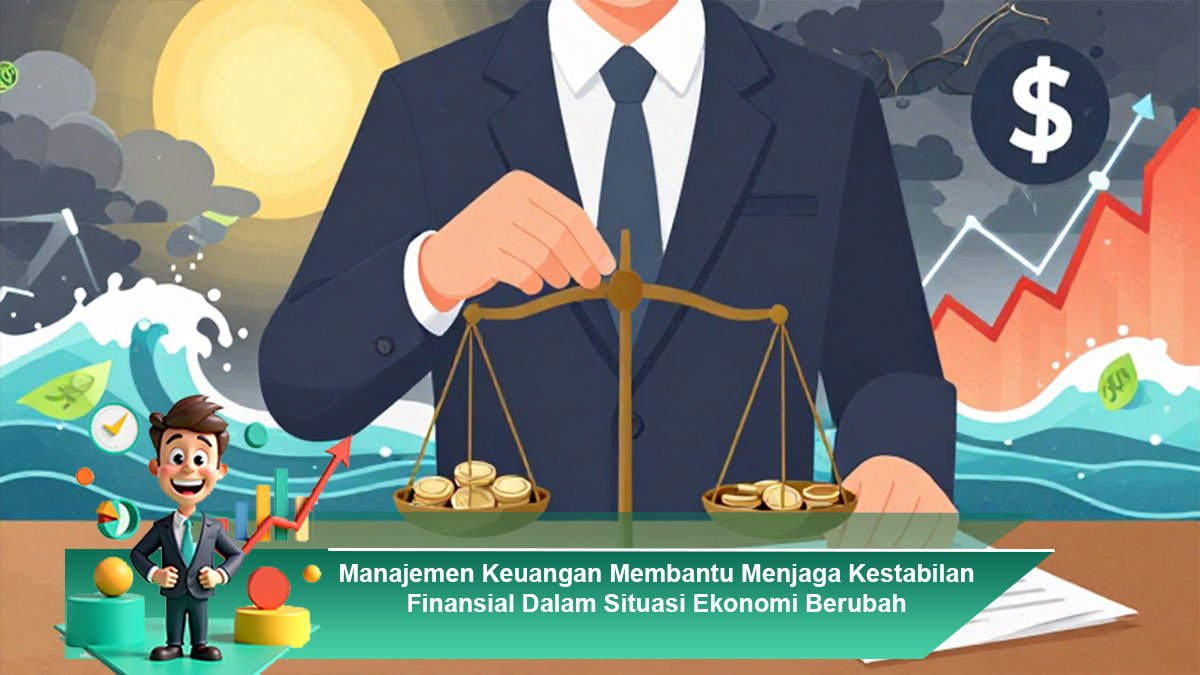 Pentingnya Manajemen Keuangan dalam Menjaga Stabilitas Usaha