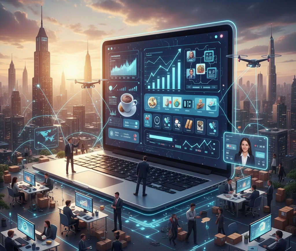 Analisis Tren Bisnis 2026: Peluang Usaha yang Diprediksi Melejit di Era Digital