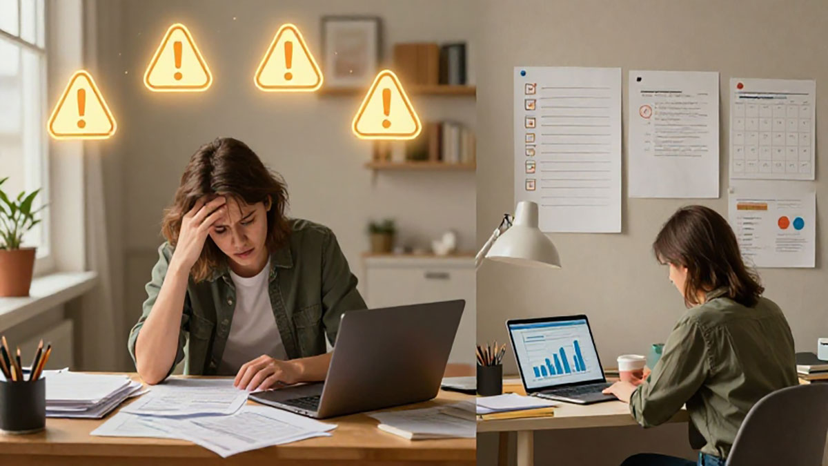 Insight Usaha: Kesalahan Fatal yang Sering Dilakukan Pebisnis Pemula dan Cara Menghindarinya