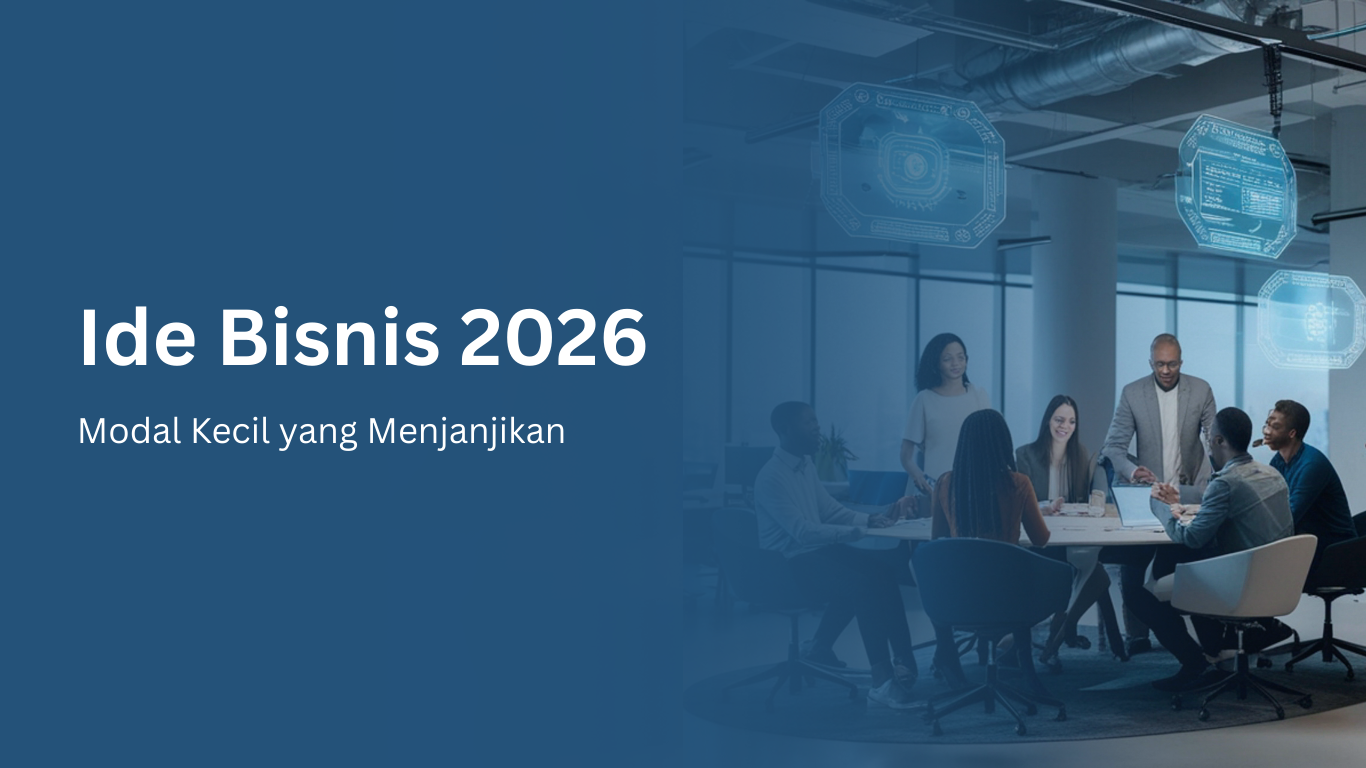 Inspirasi Bisnis Kreatif yang Menguntungkan 2026