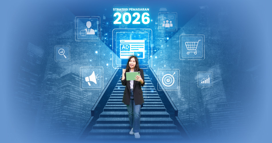 Strategi Pemasaran & Penjualan Efektif untuk UMKM 2026