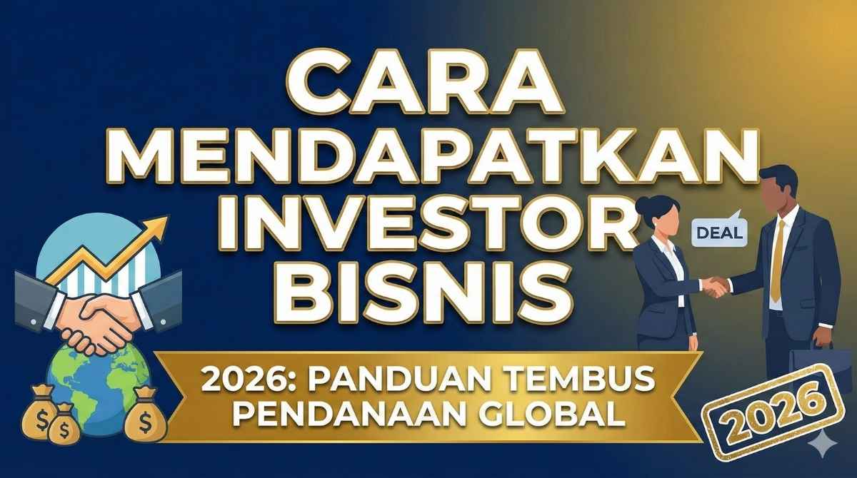 Strategi Usaha & Bisnis Efektif untuk Pemula 2026