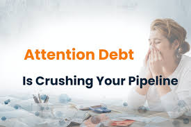 Attention Debt Business: Ketika Bisnis Modern Mulai Kehilangan Fokus Konsumen