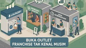 Membangun Bisnis Anti Musiman: Strategi Menjaga Penjualan Tetap Stabil Sepanjang Tahun