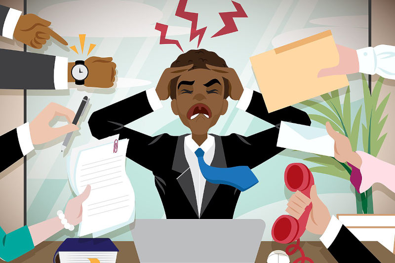 Busy Business Syndrome: Ketika Bisnis Terlihat Sangat Sibuk tetapi Tidak Benar-Benar Bertumbuh