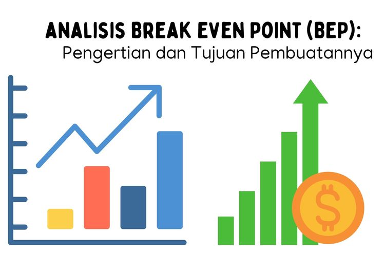 Analisis Break Even Point (BEP): Cara Mengetahui Kapan Bisnis Mulai Menghasilkan Keuntungan