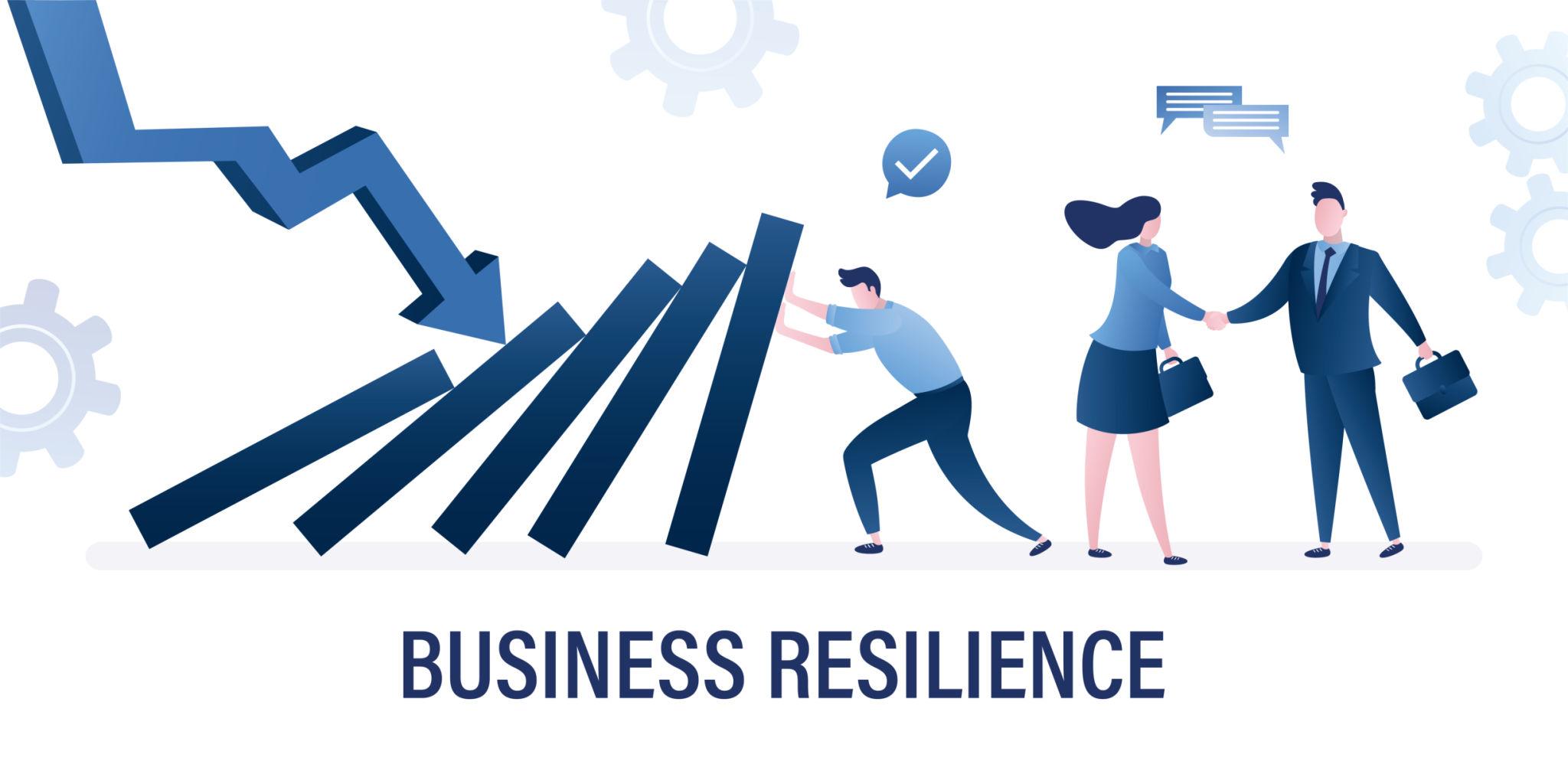 Business Resilience: Strategi Membangun Bisnis yang Tangguh Menghadapi Krisis dan Perubahan