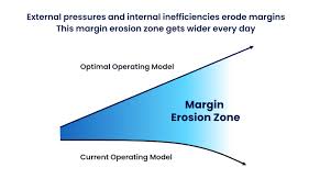 Margin Erosion Effect: Ketika Omzet Terus Naik tetapi Keuntungan Diam-Diam Menyusut