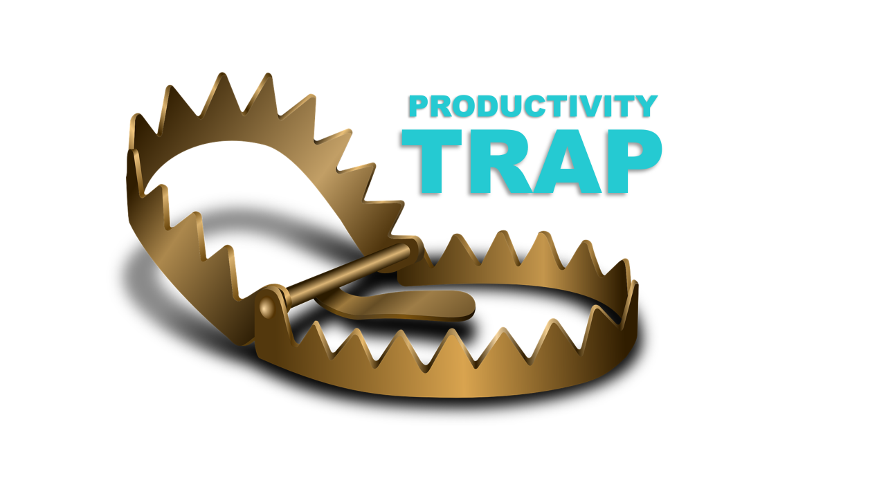 Productivity Trap: Mengapa Banyak Pemilik Usaha Sibuk Setiap Hari Tetapi Bisnisnya Jalan di Tempat?