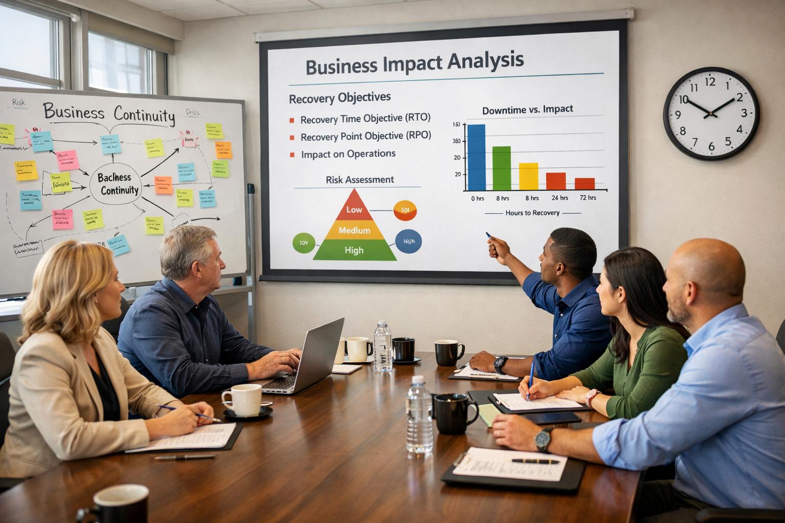 Business Resilience Strategy: Rahasia Perusahaan yang Tetap Bertumbuh Saat Krisis Melanda
