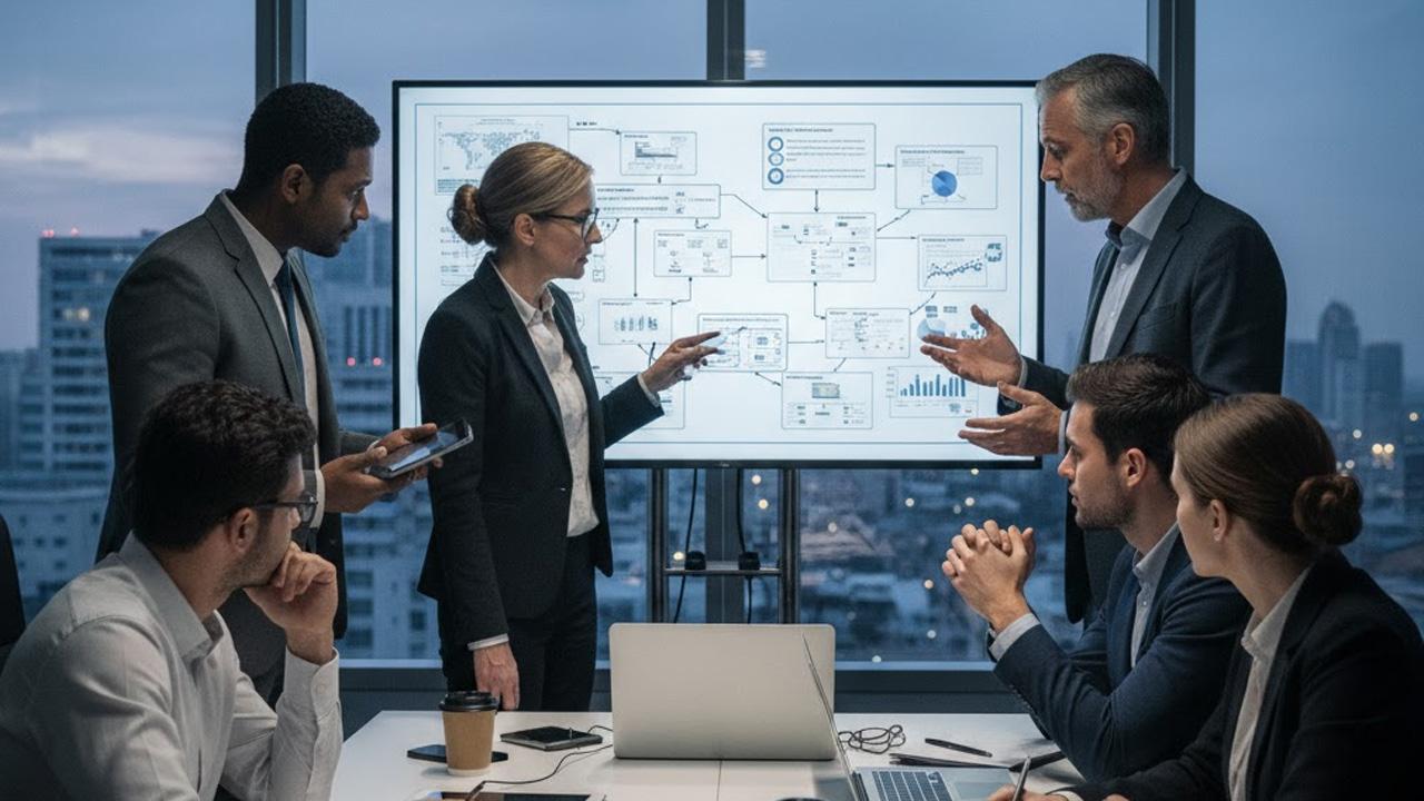 Composable Enterprise: Strategi Membangun Perusahaan yang Fleksibel di Era Perubahan Tanpa Henti