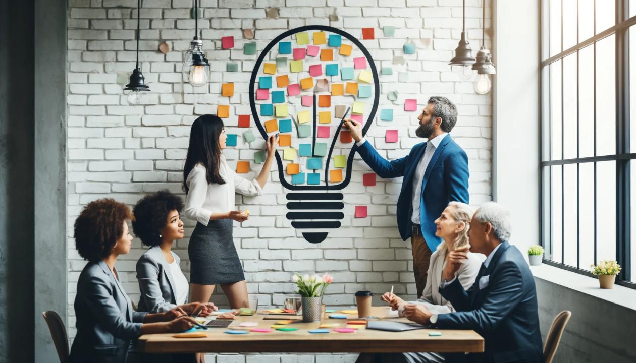 Innovation Culture: Membangun Budaya Inovasi agar Bisnis Terus Berkembang di Tengah Perubahan