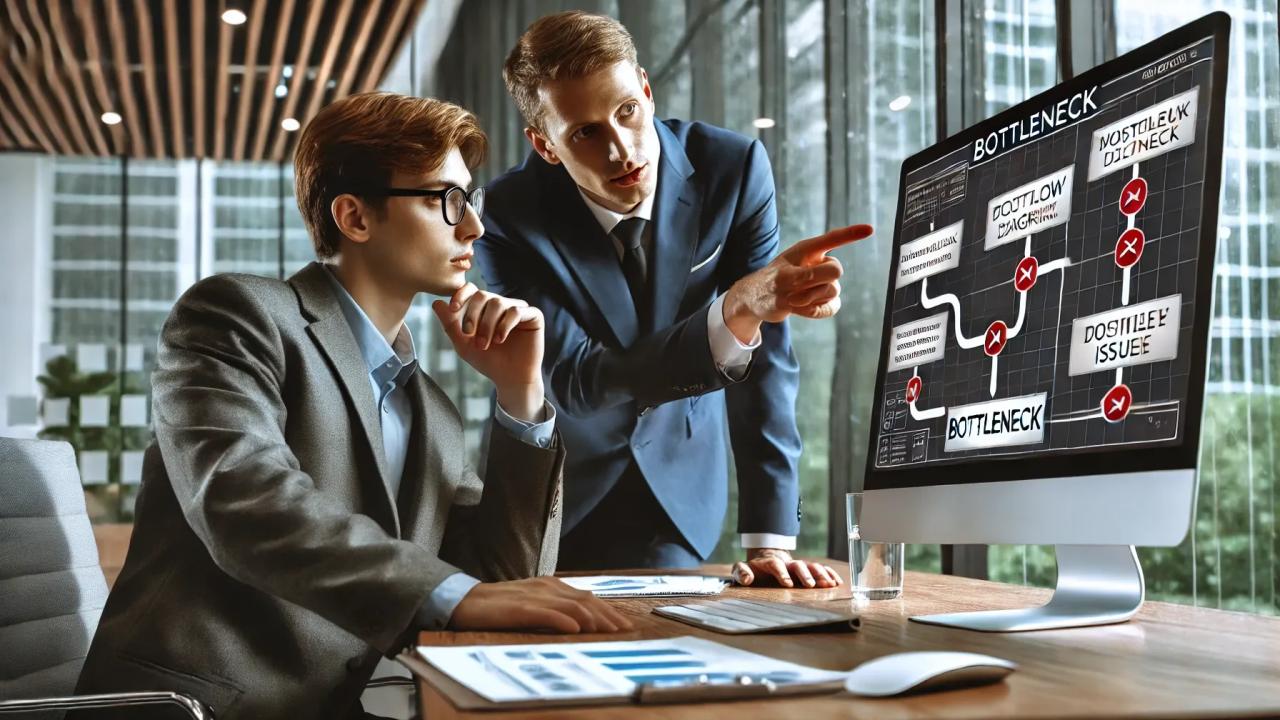 Operational Drag: Hambatan Tak Terlihat yang Membuat Bisnis Kehilangan Kecepatan