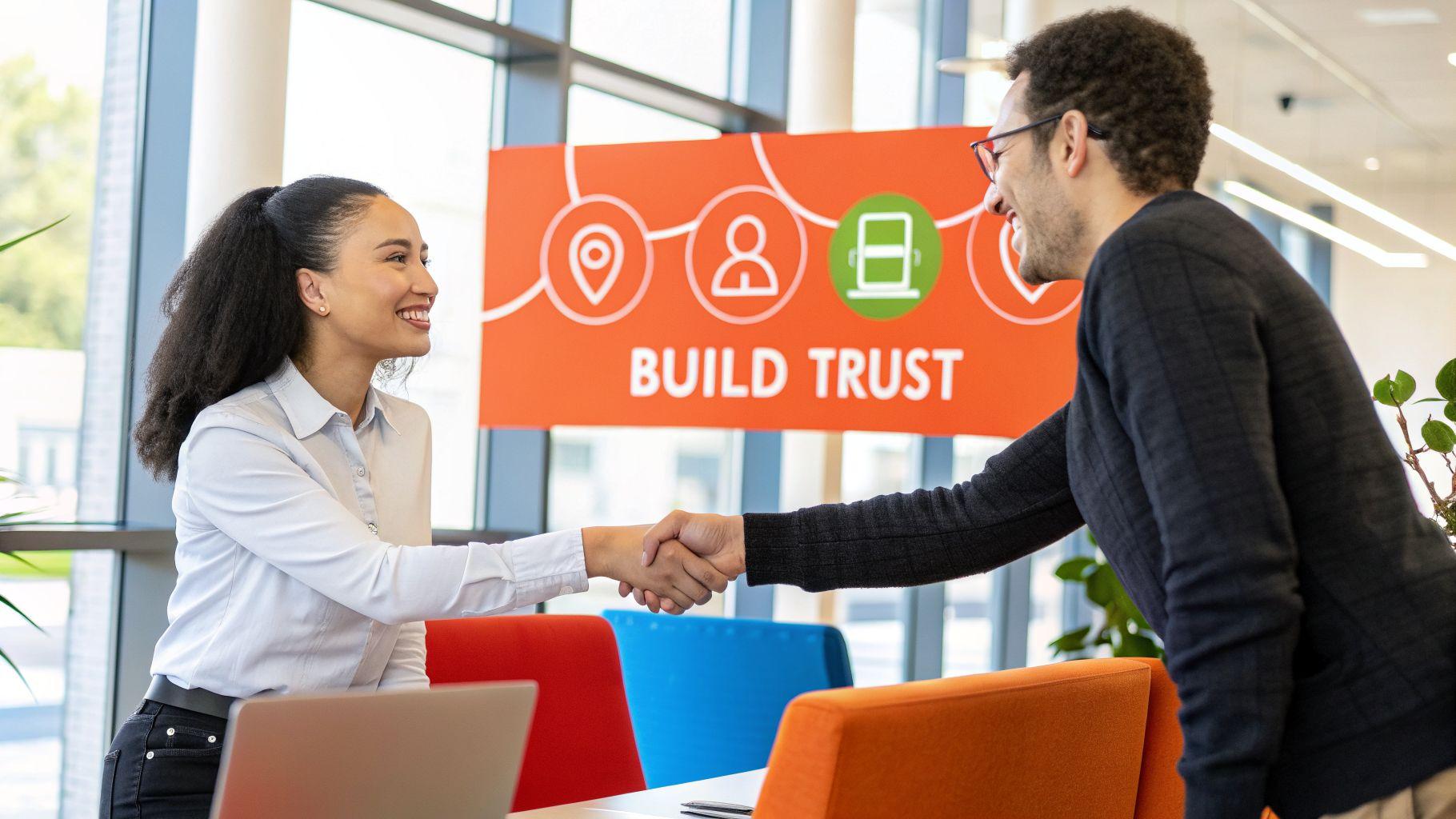 Trust Debt: Ketika Kepercayaan yang Rusak Menjadi Beban Terbesar bagi Pertumbuhan Bisnis
