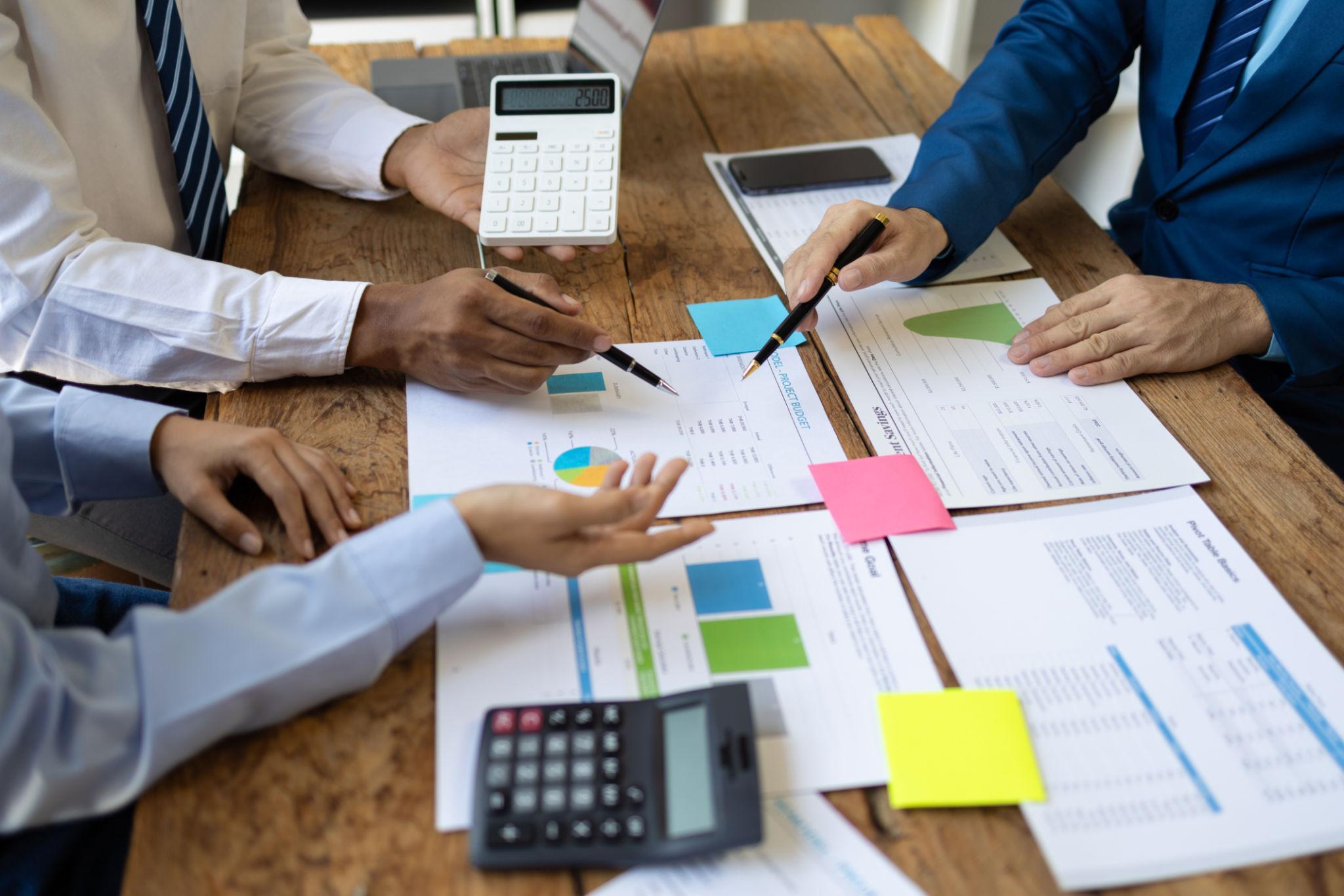 Revenue Concentration Risk: Bahaya Ketika Bisnis Terlalu Bergantung pada Satu Sumber Pendapatan