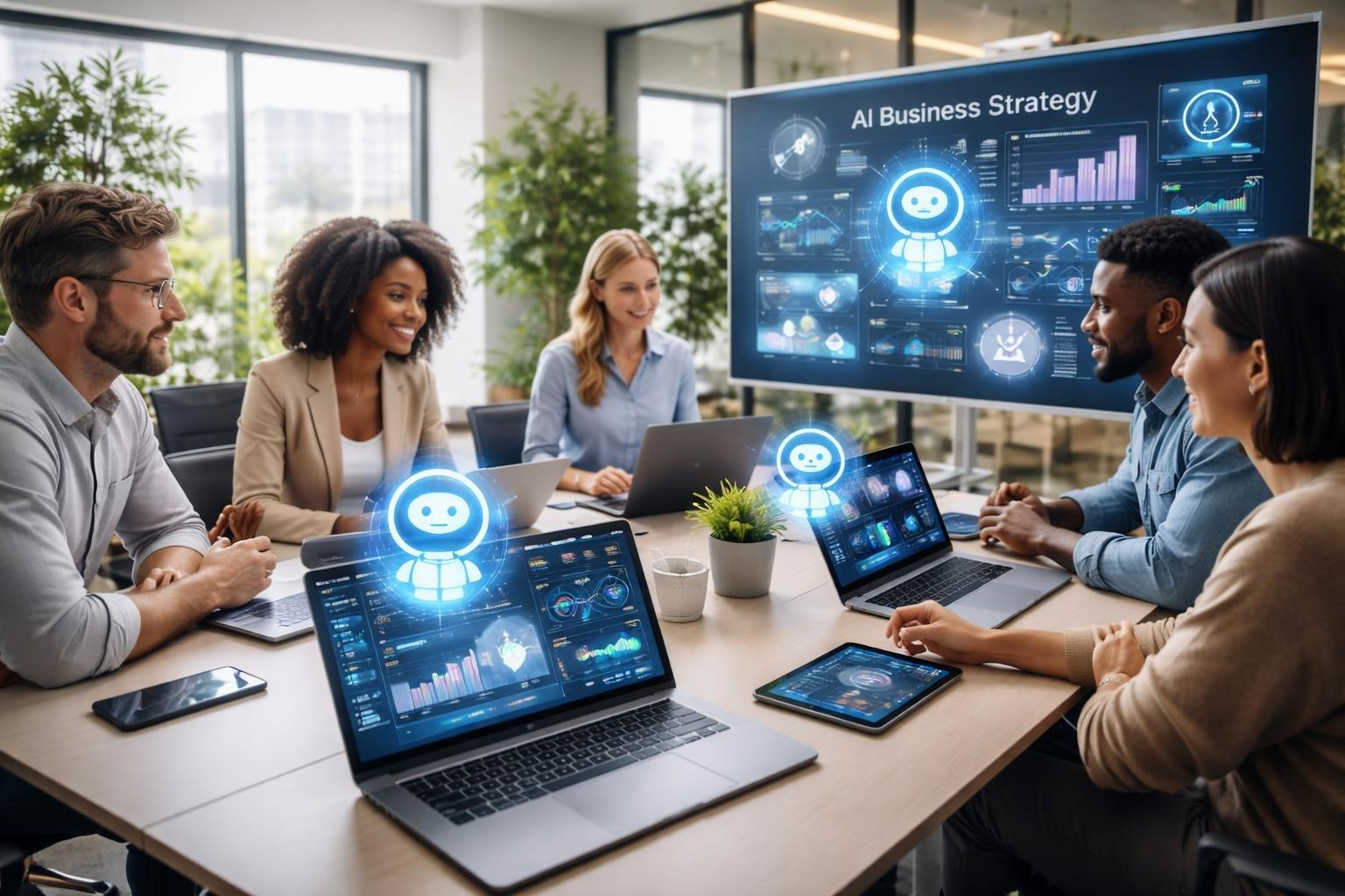 AI Parity Problem: Ketika Fitur AI Tidak Lagi Menjadi Pembeda Bisnis