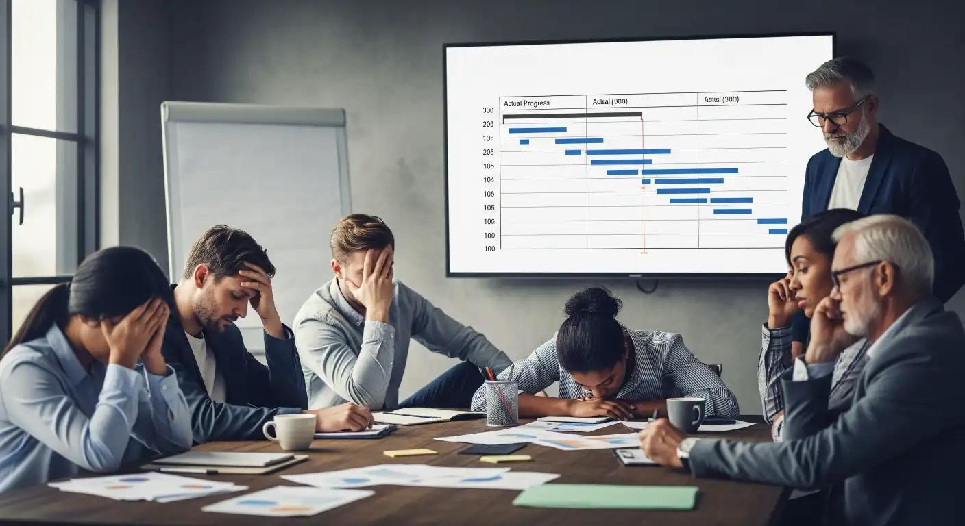 Change Saturation: Ketika Terlalu Banyak Perubahan Justru Membuat Bisnis Sulit Bergerak