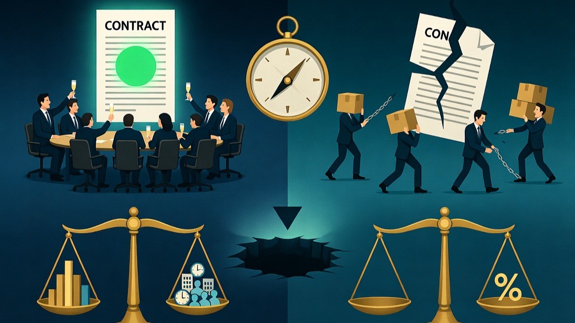 Margin Dilution Trap: Ketika Penjualan Bertambah tetapi Keuntungan Bisnis Terus Menyusut