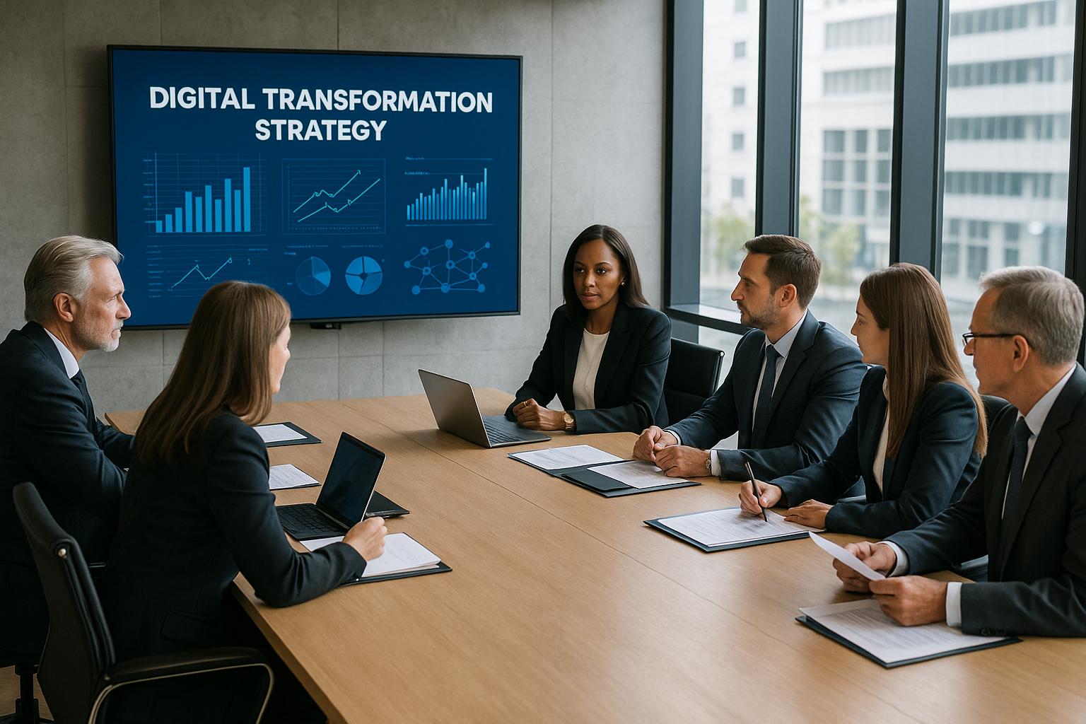 Operating Model Latency: Ketika Struktur Perusahaan Lebih Lambat daripada Strategi