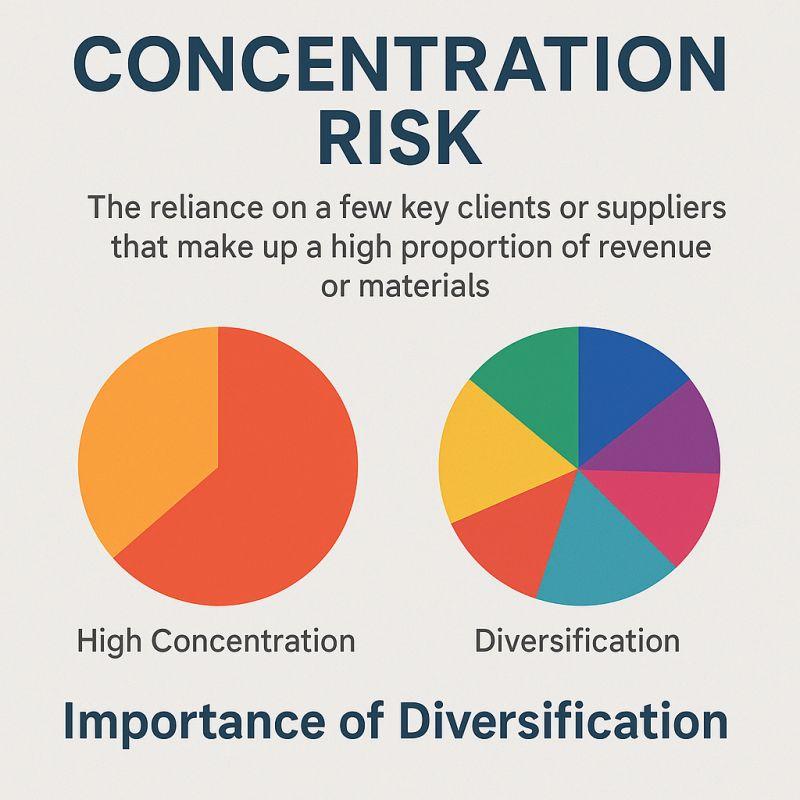 Revenue Concentration Risk: Bahaya Ketika Pertumbuhan Bisnis Bergantung pada Sedikit Pelanggan