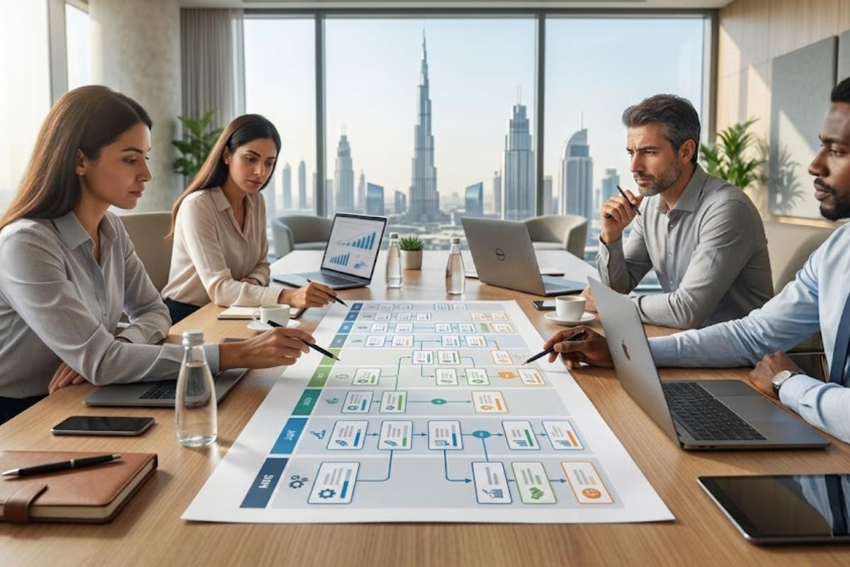 Strategic Sequencing: Ketika Urutan Langkah Menentukan Keberhasilan Strategi Bisnis